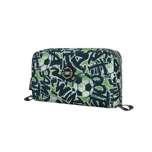 Graffiti Football Pencil Case