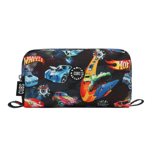 Hot Wheels Pencil Case