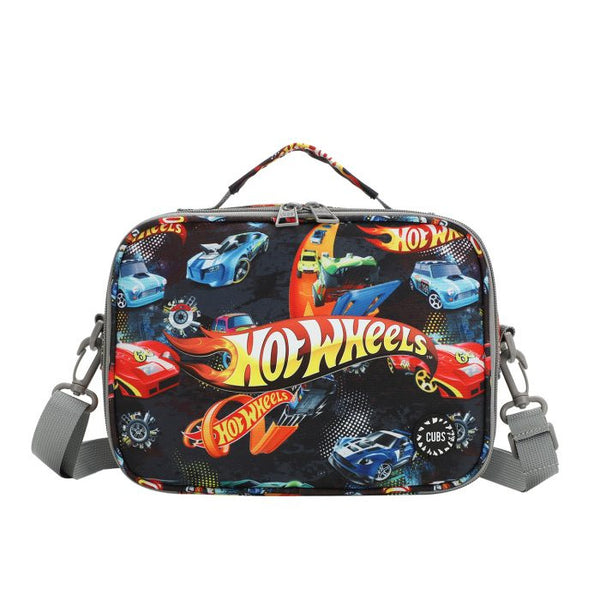 Hot Wheels Cross Body Lunch Bag