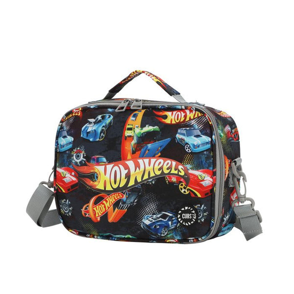 Hot Wheels Cross Body Lunch Bag