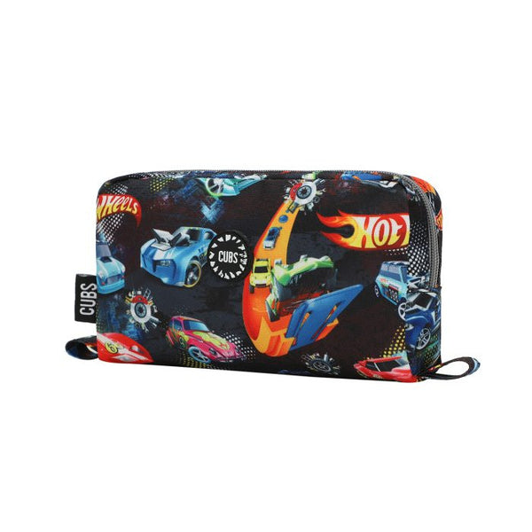 Hot Wheels Pencil Case
