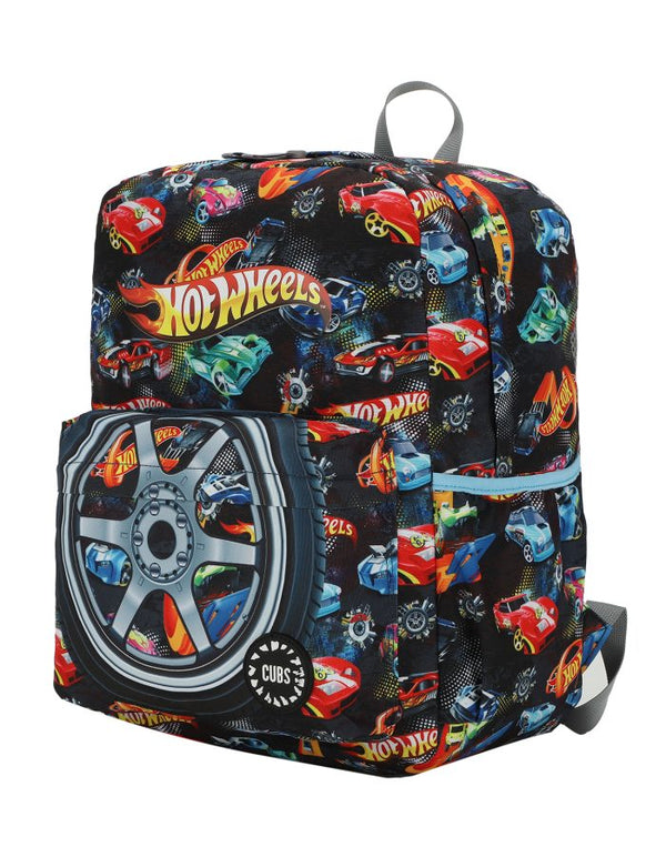 Hot Wheels Junior Student Backpack