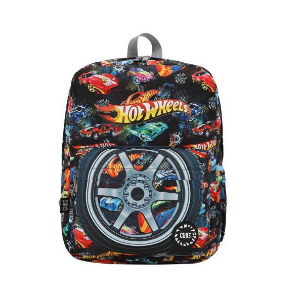 Hot Wheels Junior Student Backpack