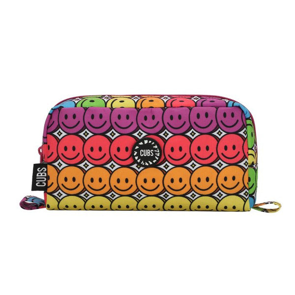 Rainbow Smiles Pencil Case