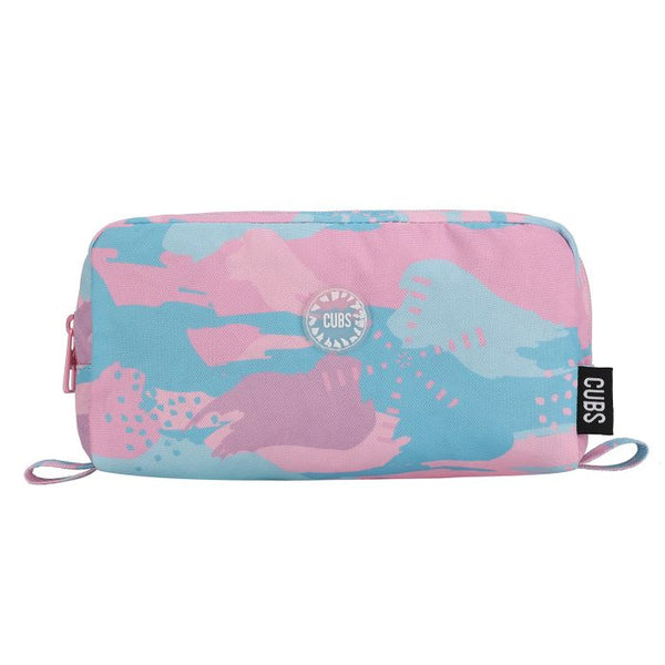Unicorn Camo Hard Top Pencil Case