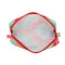 Watermelon Red Tie Dye Pencil Case