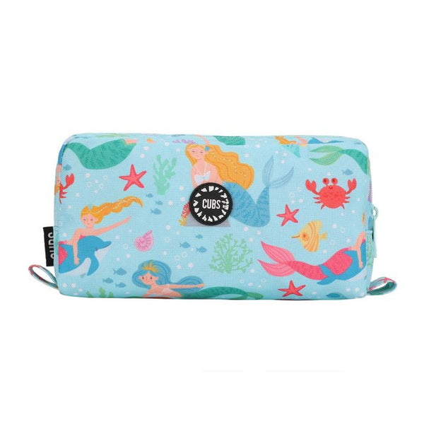 Dancing Mermaid Pencil Case
