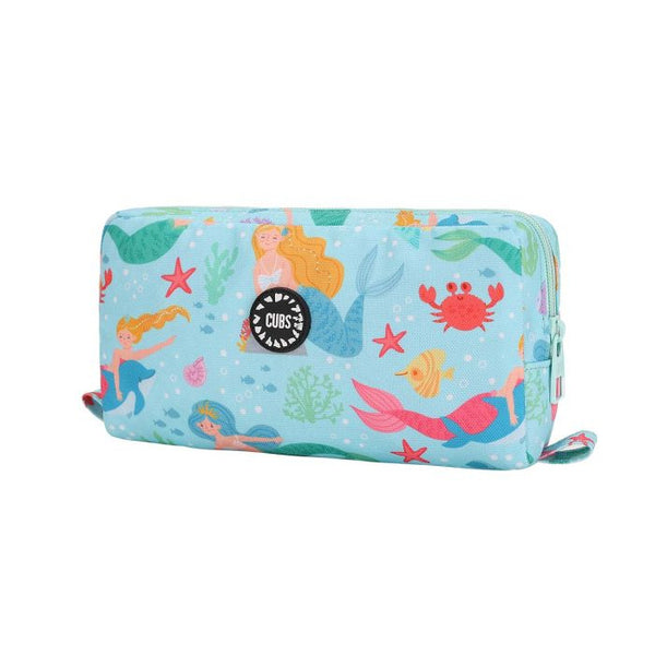 Dancing Mermaid Pencil Case