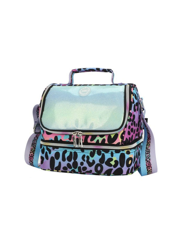 Leopard High School Lunch Bag