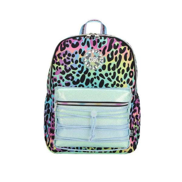 Leopard High School Backpack