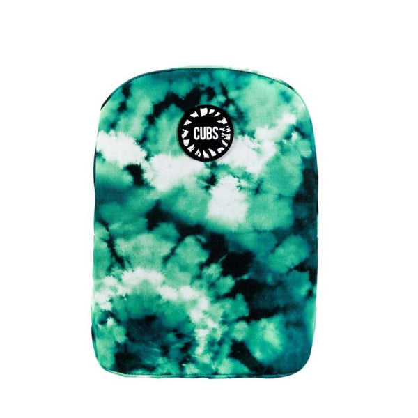 Army Green Tie Dye Big & Basic Backpack