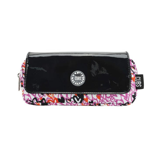 Colorful Love High School Pencil Case