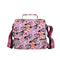 Colorful Love High School Lunch Bag – Double-Layered Insulated Tote for Teens