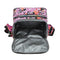 Colorful Love High School Lunch Bag – Double-Layered Insulated Tote for Teens