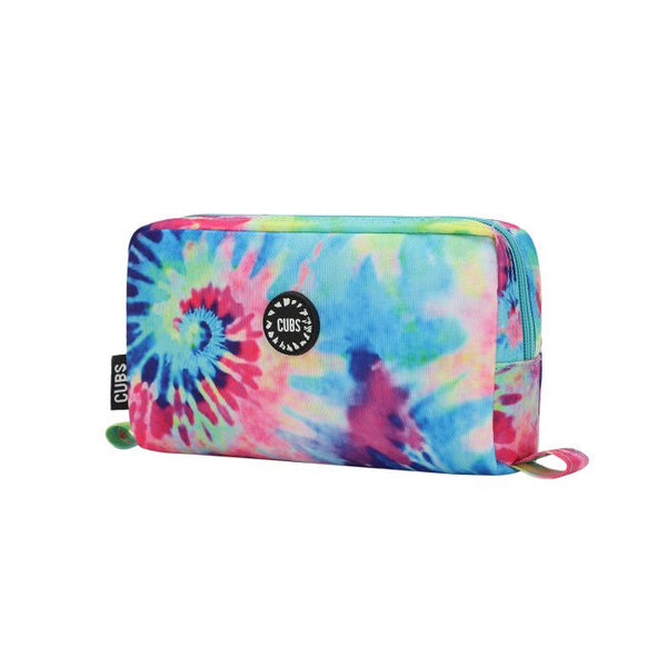 Tie Dye Lilac Blend Pencil Case