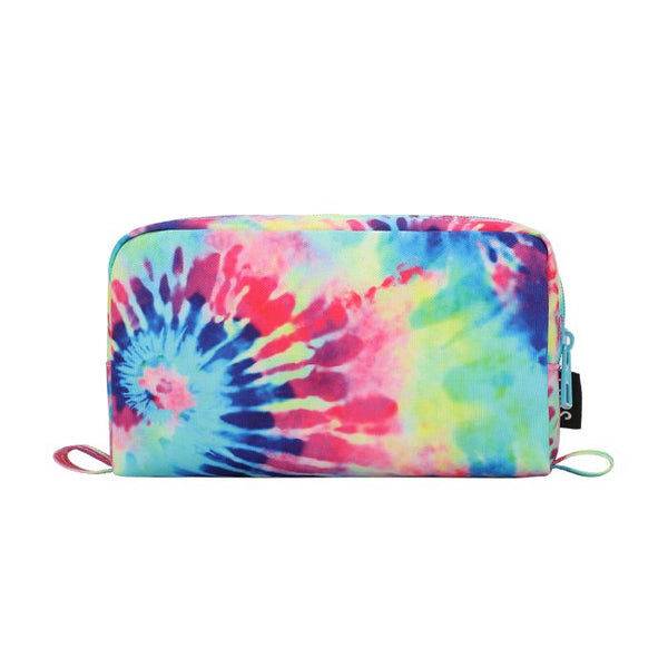 Tie Dye Lilac Blend Pencil Case