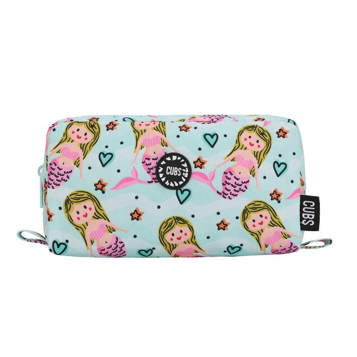 Under the Sea Mermaid Pencil Case