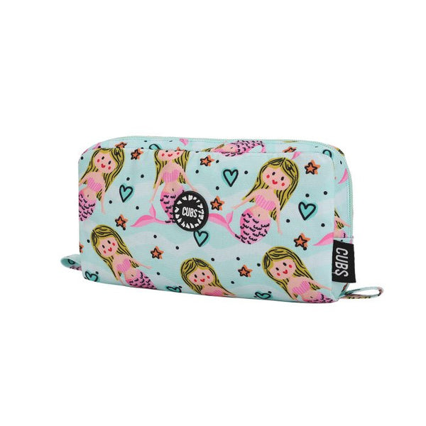 Under the Sea Mermaid Pencil Case