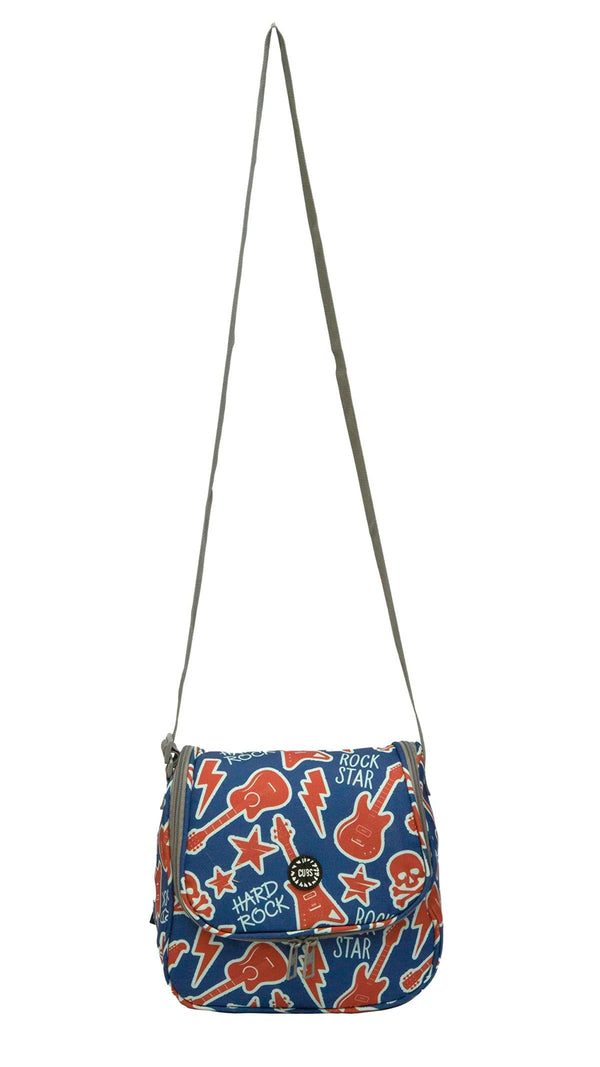 Hard Rock Cross Body Lunch Bag