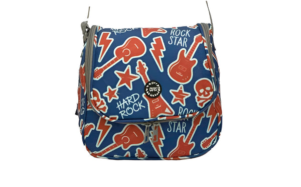Hard Rock Cross Body Lunch Bag
