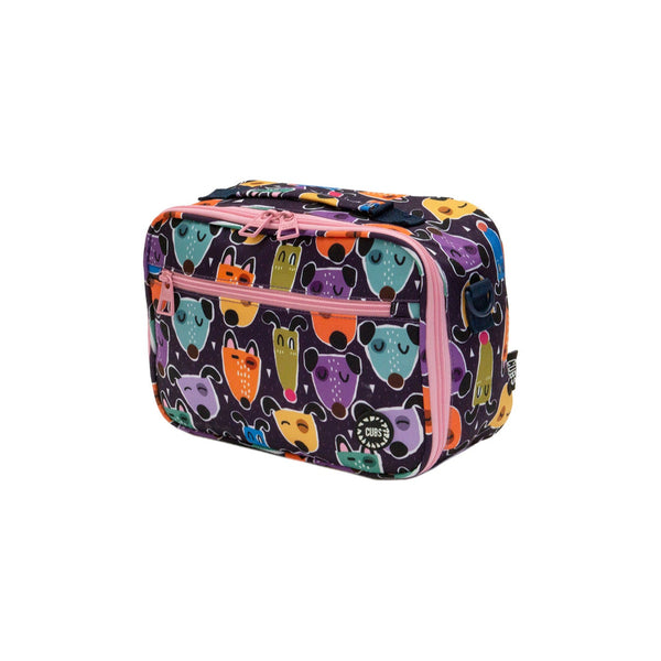 Cute Dogs Lunch Bag 2