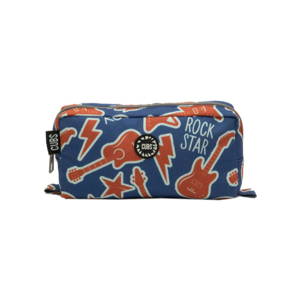 Hard Rock Pencil Case