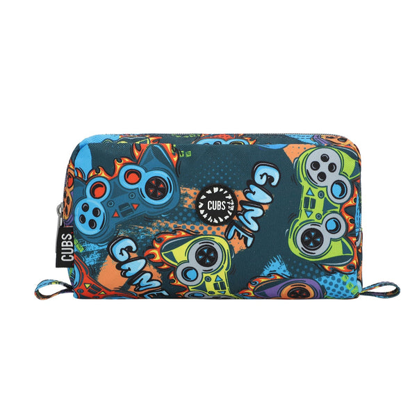 I Play to Win Pencil Case