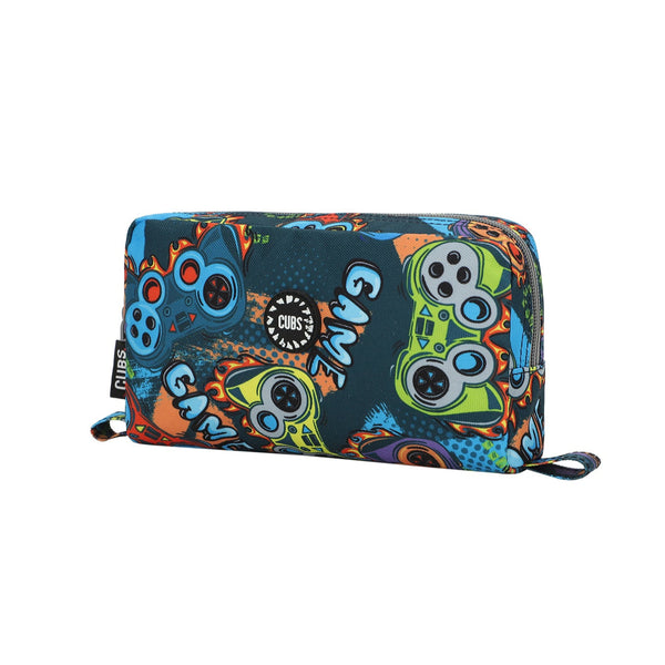 I Play to Win Pencil Case