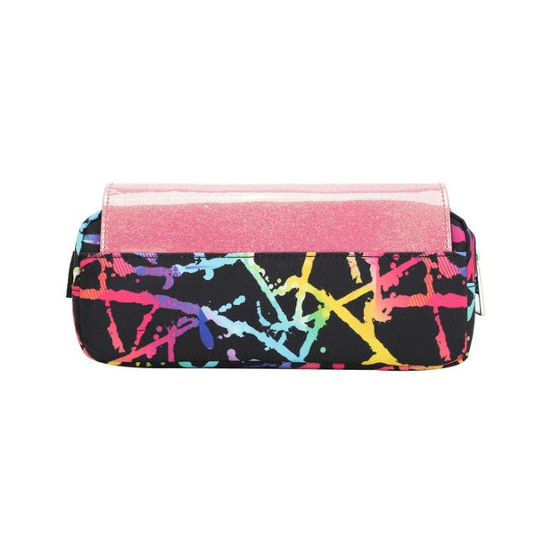 Dark Night Ray High School Pencil Case