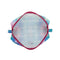 Water Colors Blues Pencil Case
