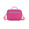 Pink Ice Cream Cross Lunch Bag