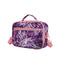 All Purple Tie Dye Cross Body Lunch Bag