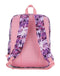 All Purple Tie Dye Junior Student Backpack