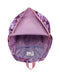 All Purple Tie Dye Junior Student Backpack