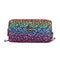 Rainbow Leopard Pencil Case