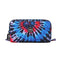 Two Tone Blue Tie Dye Pencil Case