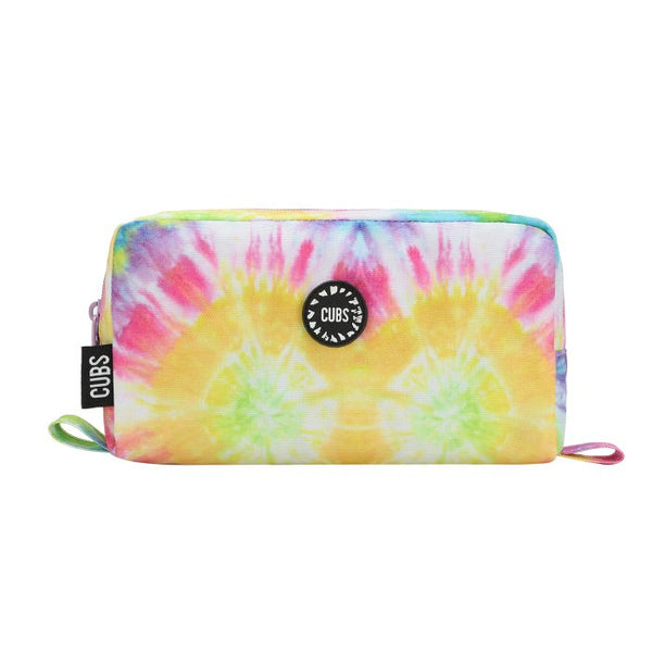Sunrays Tie Dye Pencil Case