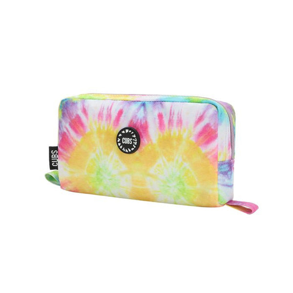 Sunrays Tie Dye Pencil Case