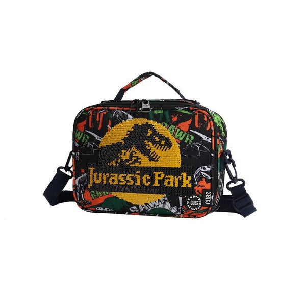 Jurassic Park 1 Cross Lunch Bag