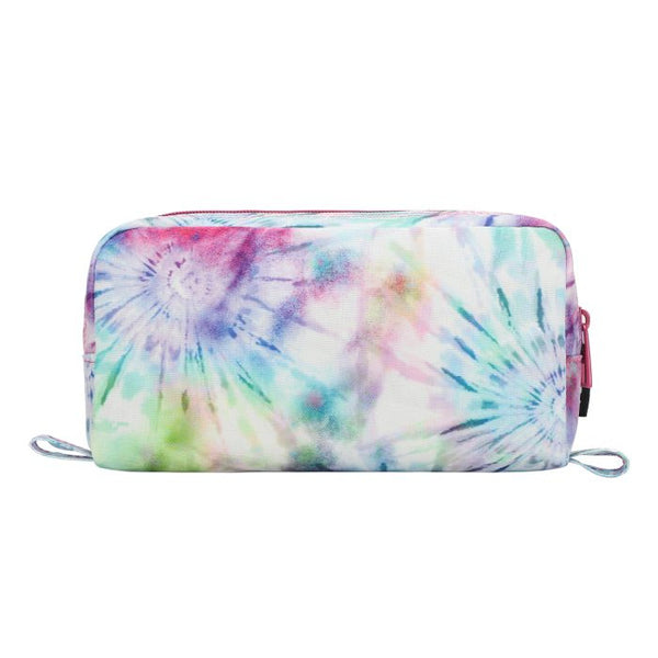 Lavender Tie Dye Pencil Case