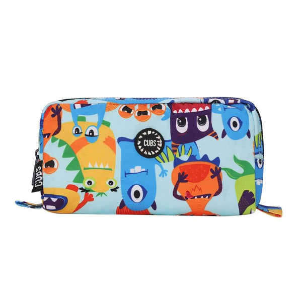 Monster Gang Pencil Case
