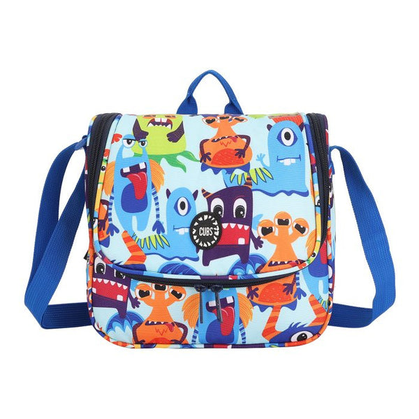 Monster Gang Lunch Bag