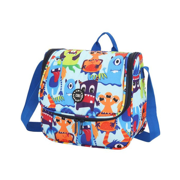 Monster Gang Lunch Bag