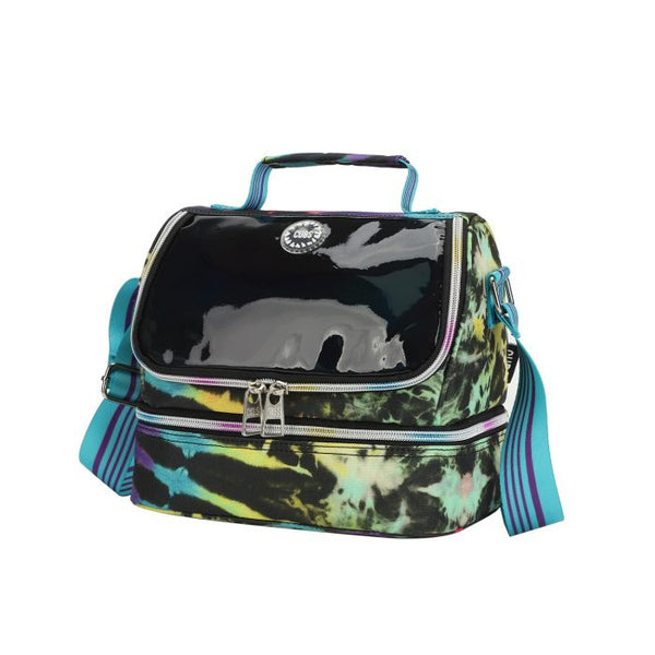 Peacock Spread His Tail High School Lunch Bag