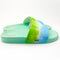 Aero Blue Summer Morning Unisex Summer Slide
