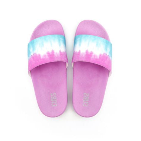 Aero Purple Women Summer Slide