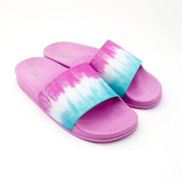 Aero Purple Women Summer Slide
