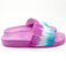 Aero Purple Women Summer Slide