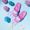 Aero Purple Women Summer Slide