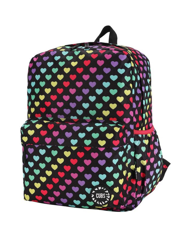 All Hearts Junior Student Backpack